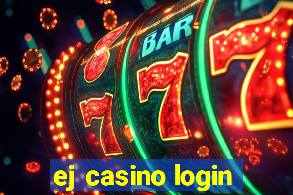 ej casino login