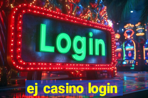 ej casino login