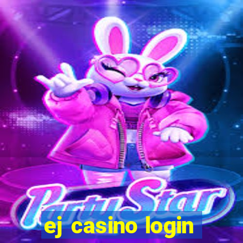 ej casino login