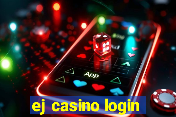 ej casino login