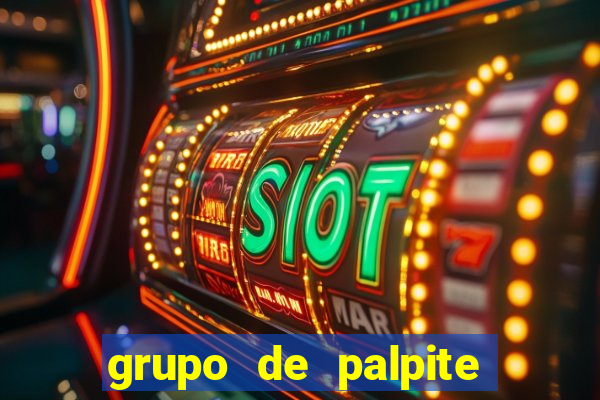 grupo de palpite de futebol telegram