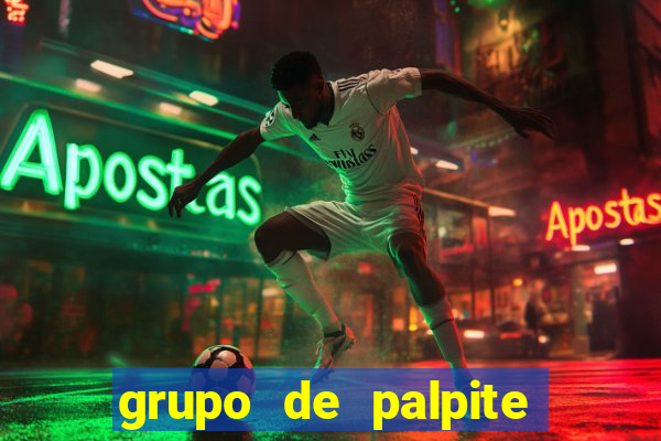 grupo de palpite de futebol telegram