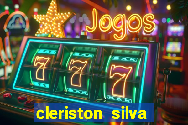 cleriston silva serrinha bahia