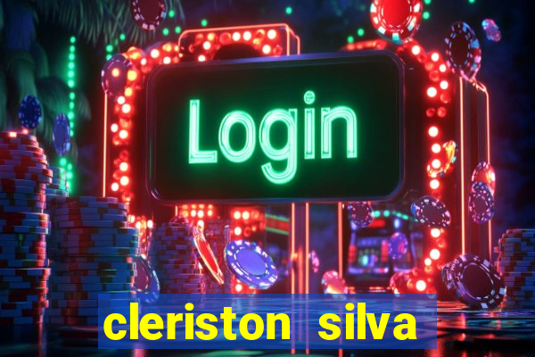 cleriston silva serrinha bahia