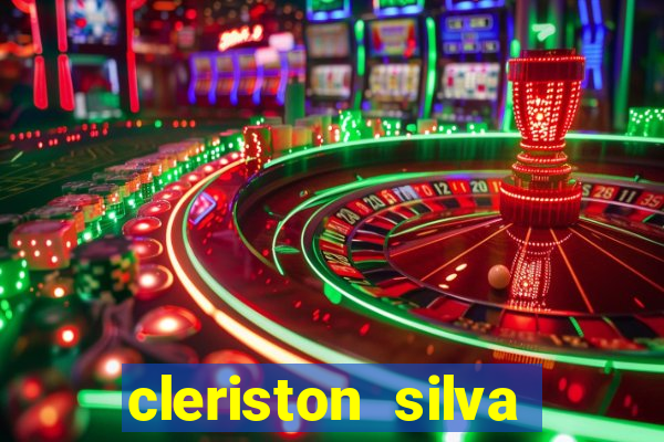 cleriston silva serrinha bahia