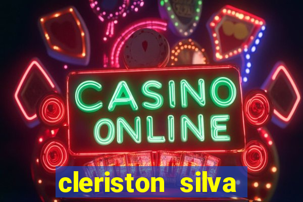 cleriston silva serrinha bahia