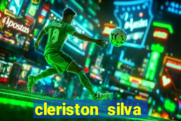 cleriston silva serrinha bahia