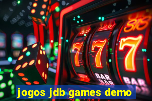 jogos jdb games demo