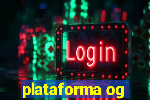 plataforma og