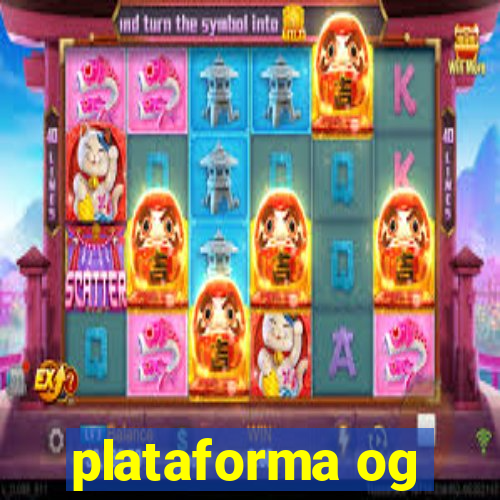 plataforma og