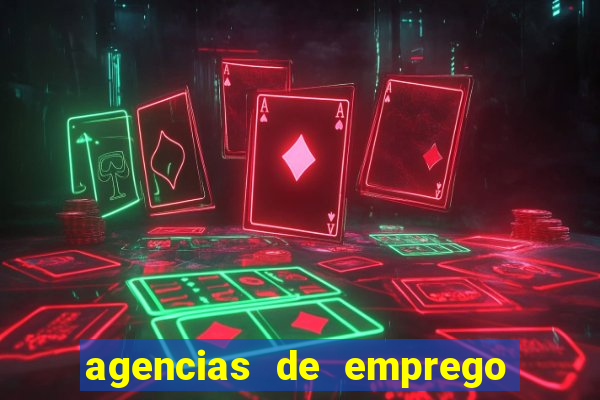 agencias de emprego porto alegre