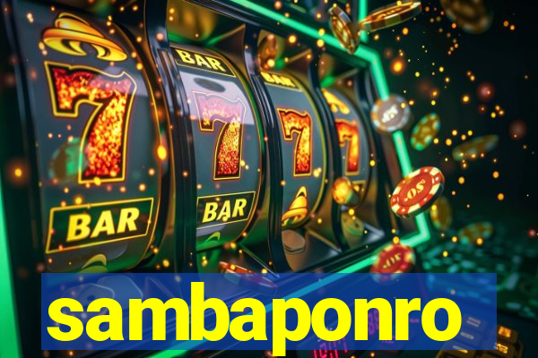 sambaponro