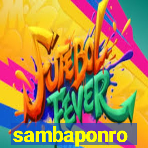 sambaponro