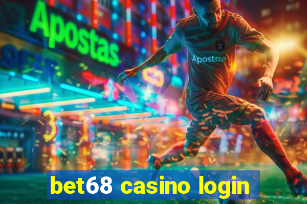 bet68 casino login