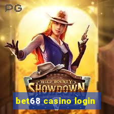 bet68 casino login