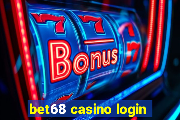 bet68 casino login