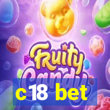 c18 bet