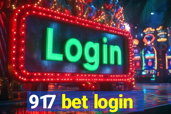 917 bet login