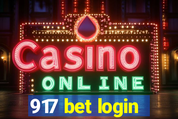 917 bet login