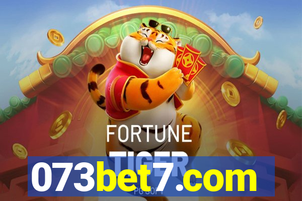 073bet7.com