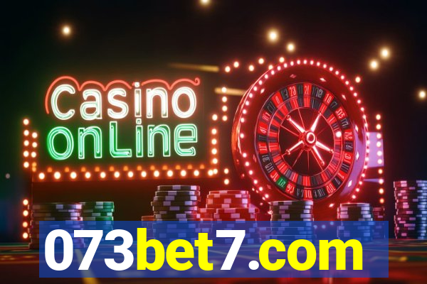 073bet7.com