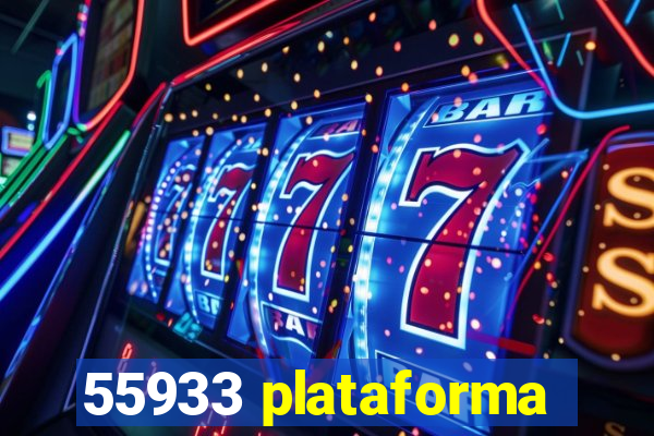 55933 plataforma