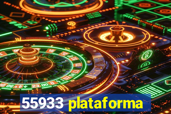 55933 plataforma