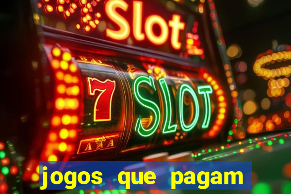 jogos que pagam dinheiro no pagbank