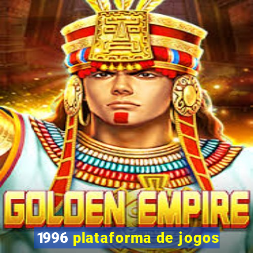 1996 plataforma de jogos