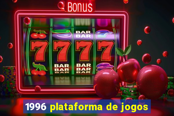 1996 plataforma de jogos