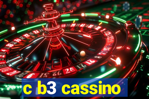 c b3 cassino