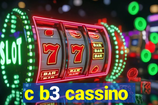 c b3 cassino