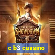 c b3 cassino