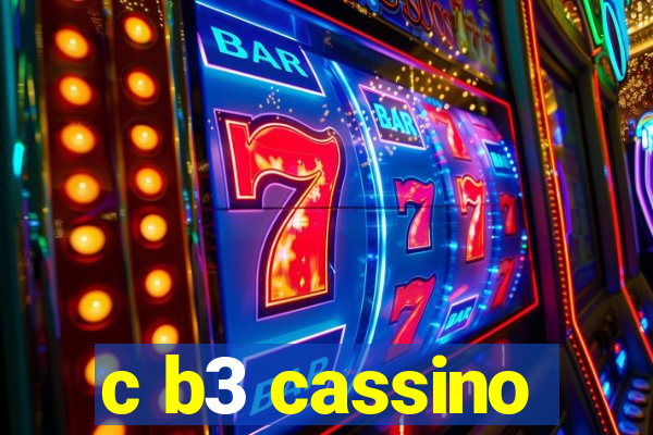 c b3 cassino