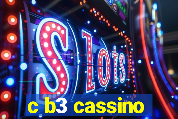 c b3 cassino