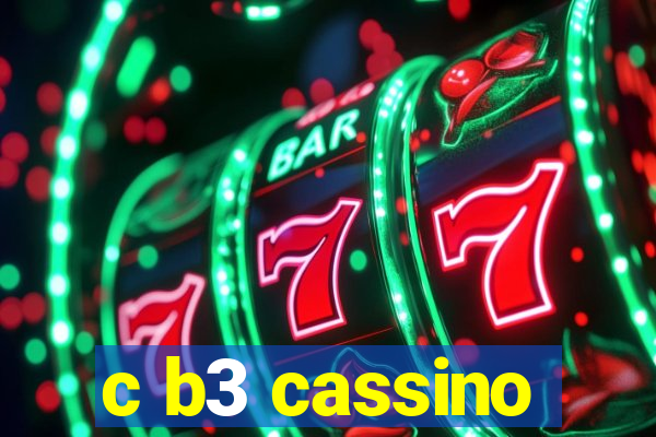 c b3 cassino