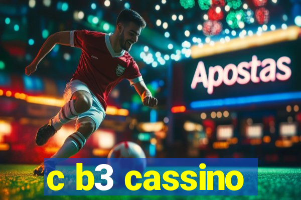 c b3 cassino