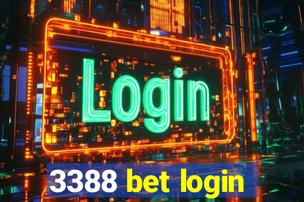 3388 bet login