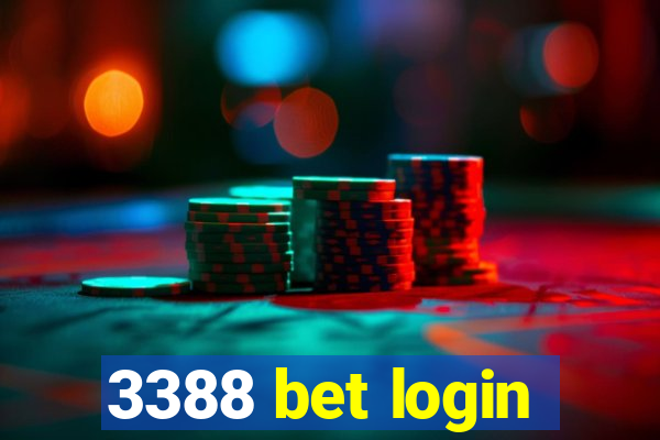 3388 bet login