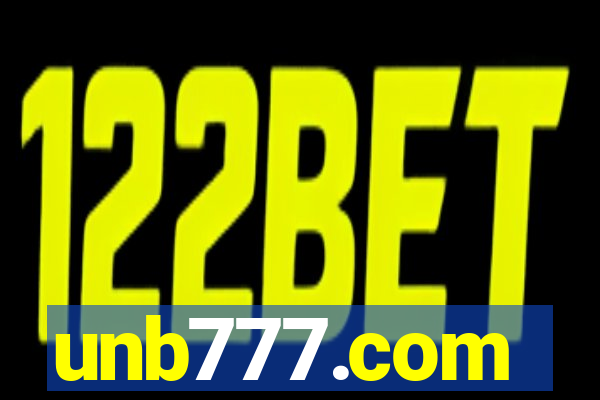 unb777.com