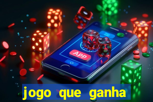 jogo que ganha dinheiro no pix sem depositar