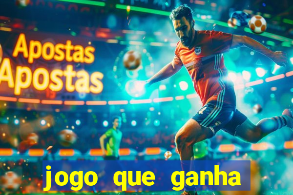 jogo que ganha dinheiro no pix sem depositar