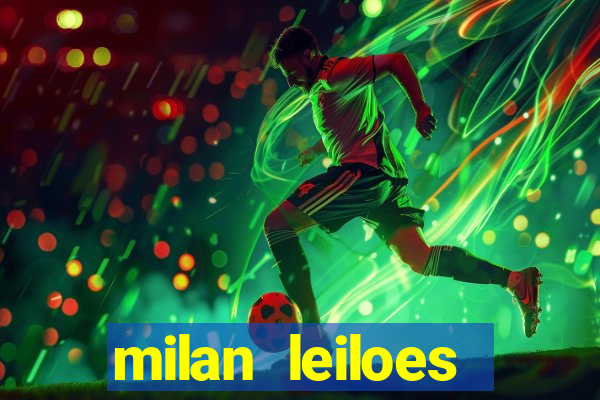 milan leiloes passagens gol