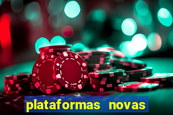 plataformas novas de jogo