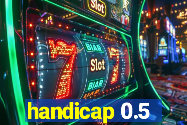 handicap 0.5