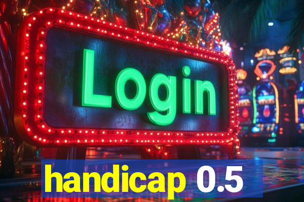 handicap 0.5