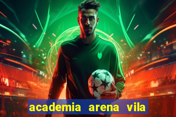 academia arena vila nova novo hamburgo