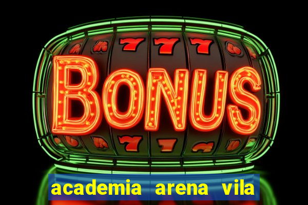 academia arena vila nova novo hamburgo