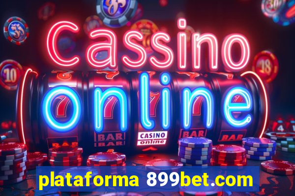 plataforma 899bet.com