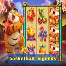 basketball legends roblox controls